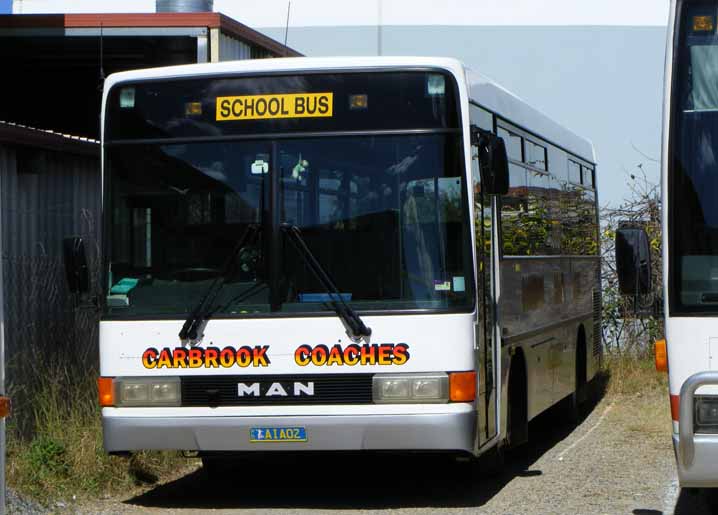 Carbrook Coaches MAN 12.190 Custom AIA 02